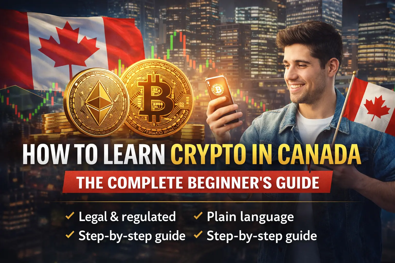 cryptocurrency for beginners Canada