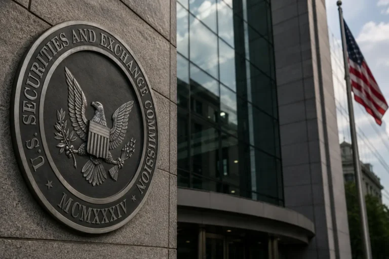 SEC crypto rule changes target broker dealers as the agency unveils its 2026 regulatory agenda for digital assets