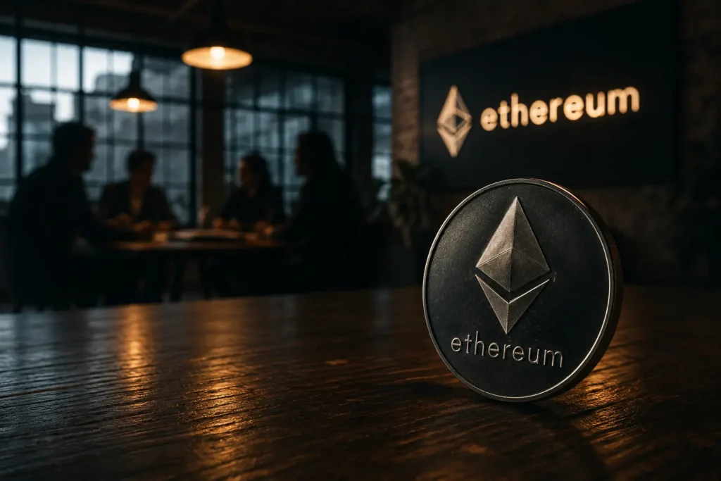 Ethereum Foundation Board Appointment: Bold $180M Pick